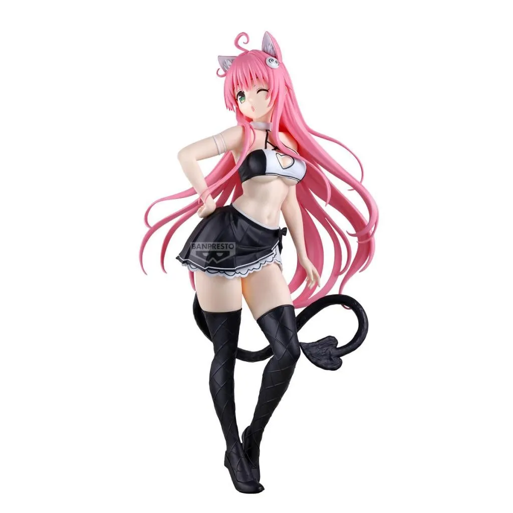 TO LOVERU DARKNESS - Lala Satalin Deviluke - Figure 25cm